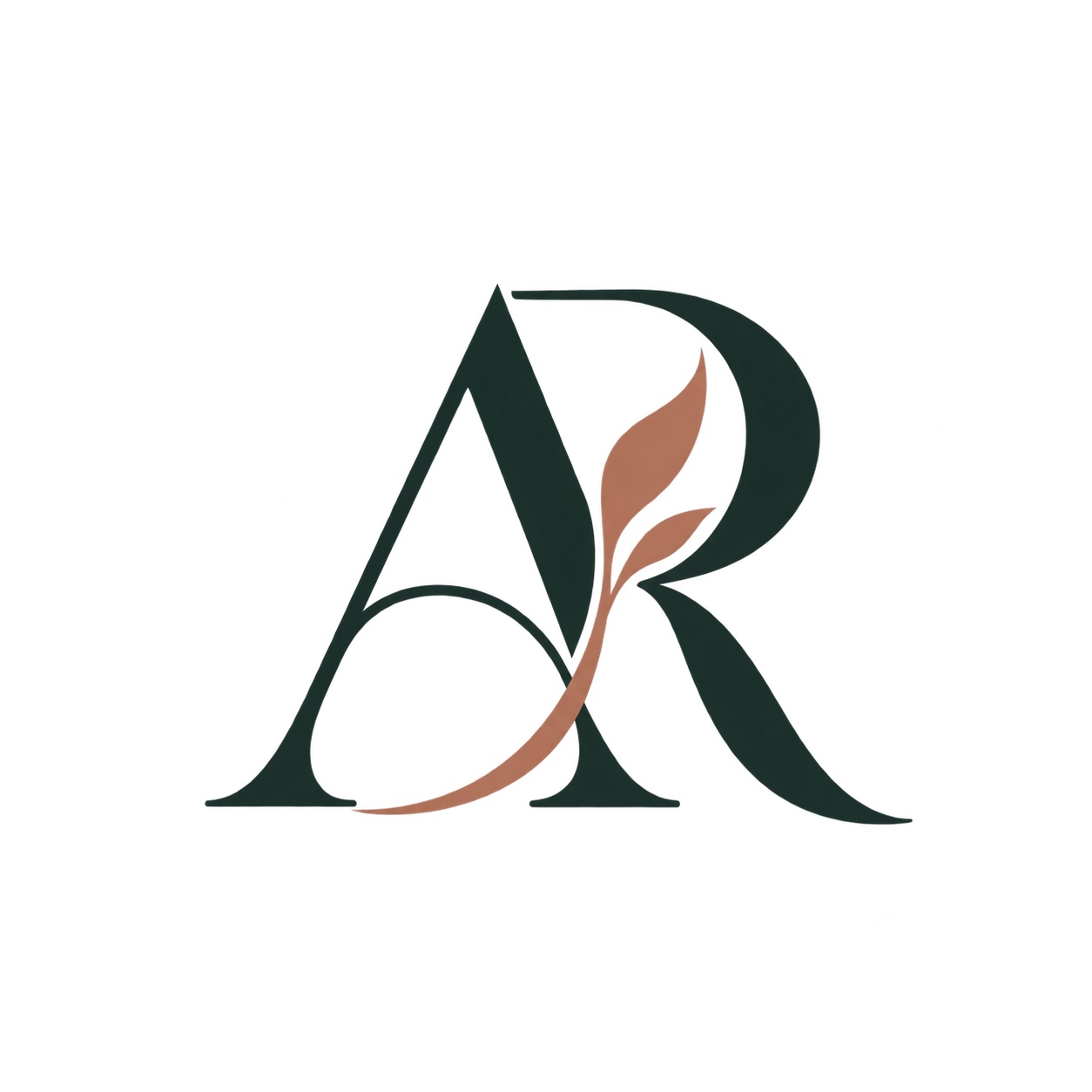Logo Alexandra Rueda Psicología